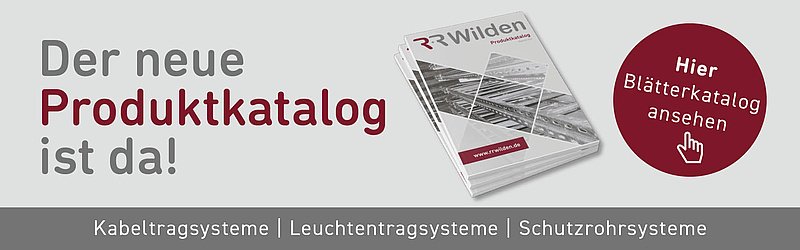 Der neue Produktkatalog ist da! • R+R Wilden Der neue Produktkatalog ist da! • R+R Wilden