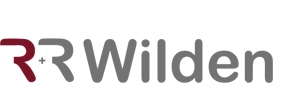 Logo R+R Wilden GmbH